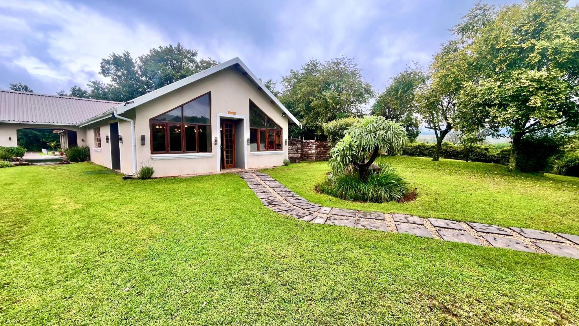 Drakensberg Inkosana Lodge Champagne Valley Extérieur photo